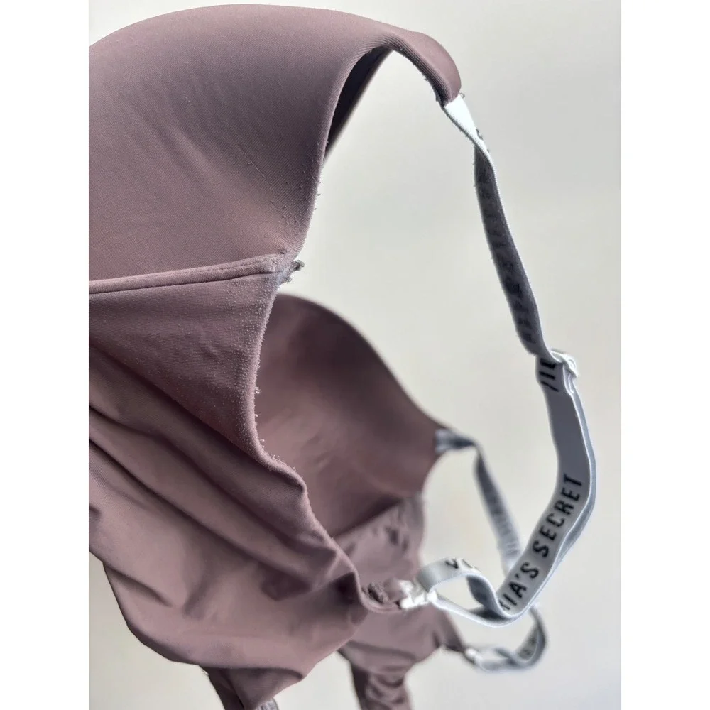 Victoria's Secret Mauve T-Shirt Lightly Lined Bra Women 36DD/E80